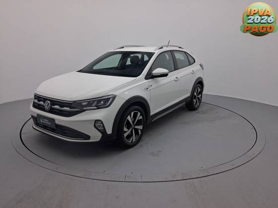 VOLKSWAGEN NIVUS 1.0 200 TSI TOTAL FLEX HIGHLINE AUTOMÁTICO